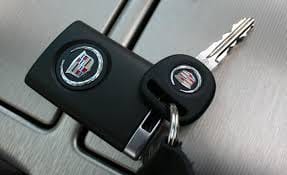 Cadillac Key Replacement