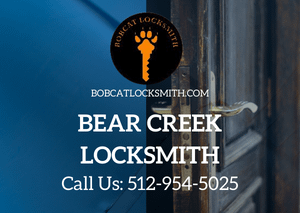 Bear Creek Locksmith