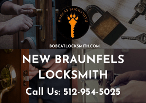 Locksmith New Braunfels