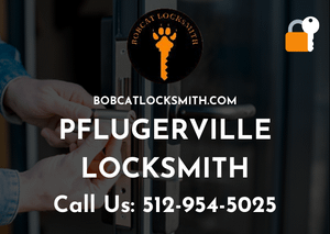 Pflugerville Locksmith