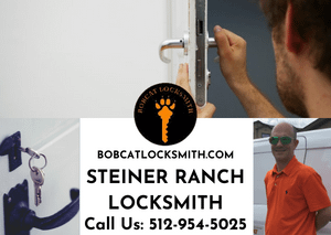 Steiner Ranch Locksmith