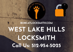 West Lake Hills Locksmith